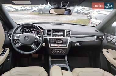 Внедорожник / Кроссовер Mercedes-Benz GL-Class 2014 в 