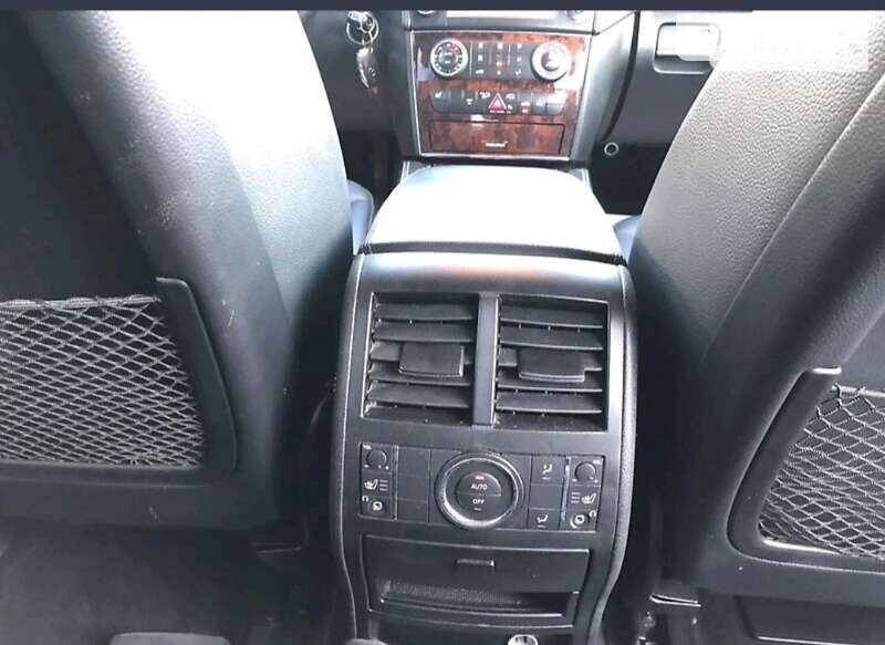 Внедорожник / Кроссовер Mercedes-Benz GL-Class 2011 в Кропивницком