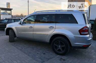 Внедорожник / Кроссовер Mercedes-Benz GL-Class 2011 в 