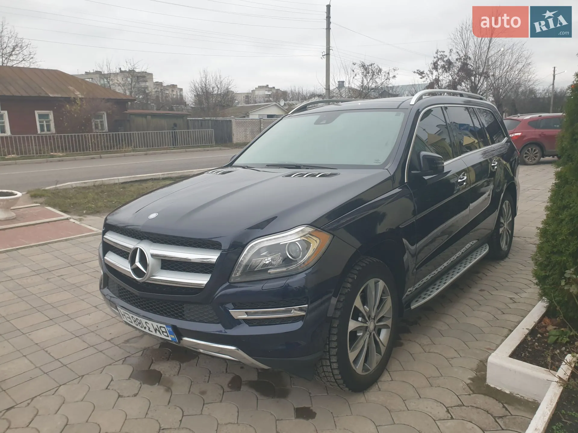 2014 Mercedes-Benz GL-klasse - мініатюра 22