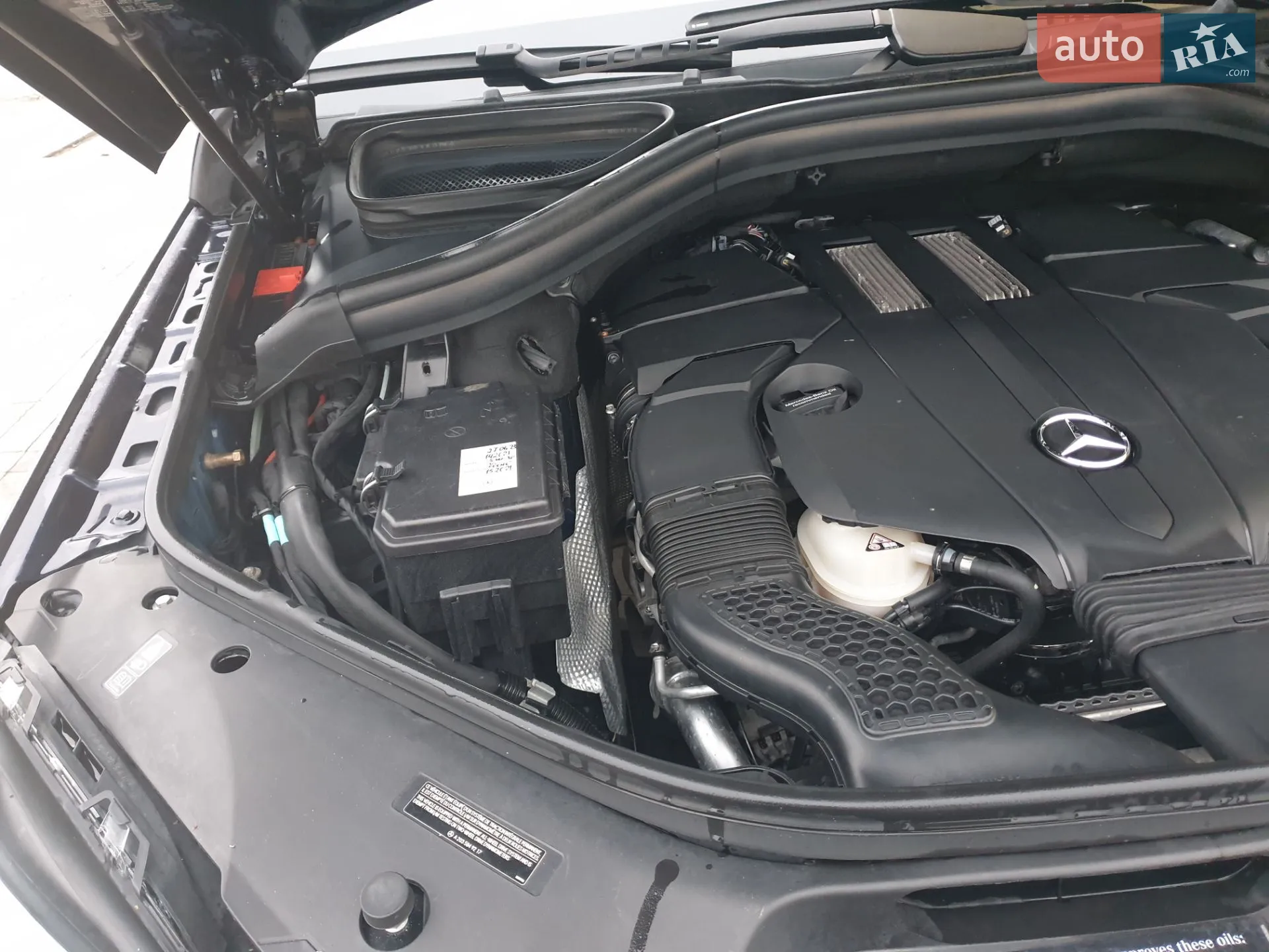 2014 Mercedes-Benz GL-klasse - мініатюра 28