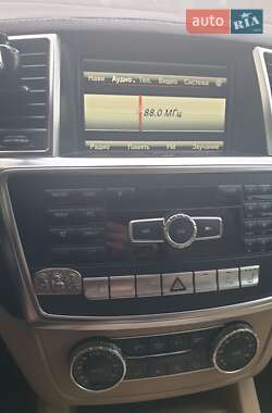 Внедорожник / Кроссовер Mercedes-Benz GL-Class 2014 в 