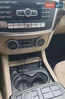 Внедорожник / Кроссовер Mercedes-Benz GL-Class 2014 в 