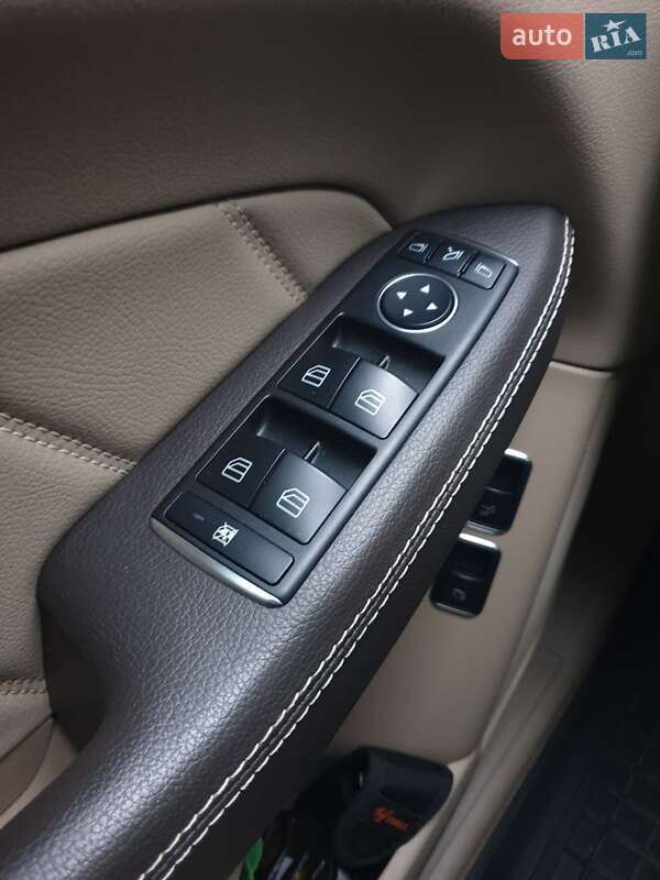 Позашляховик / Кросовер Mercedes-Benz GL-Class 2014 в Шостці