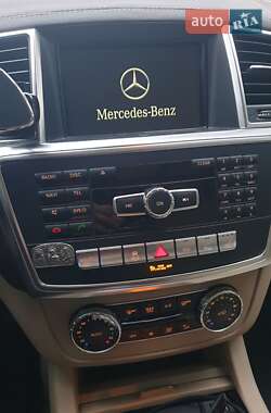 Внедорожник / Кроссовер Mercedes-Benz GL-Class 2014 в 