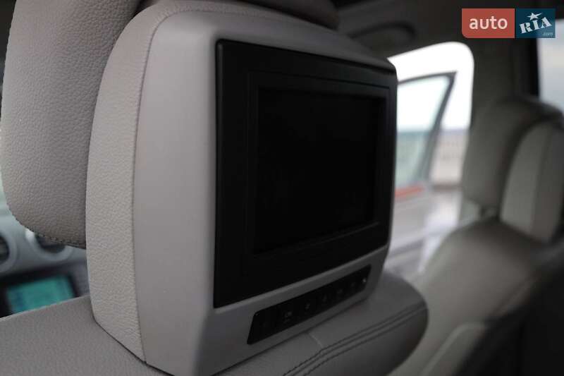 Внедорожник / Кроссовер Mercedes-Benz GL-Class 2007 в Киеве