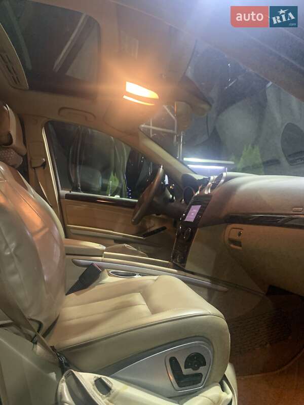 Внедорожник / Кроссовер Mercedes-Benz GL-Class 2011 в Ивано-Франковске