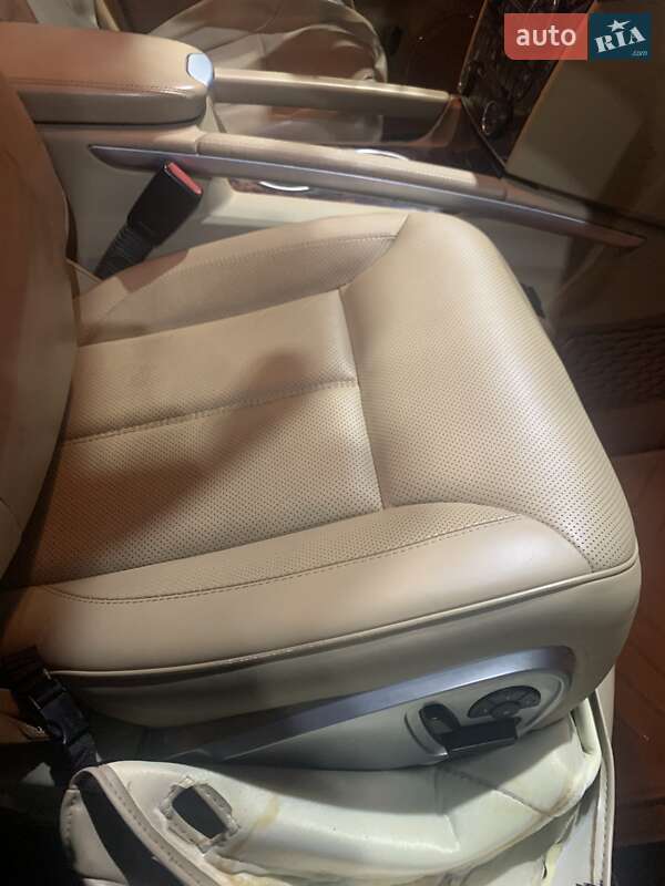 Внедорожник / Кроссовер Mercedes-Benz GL-Class 2011 в Ивано-Франковске