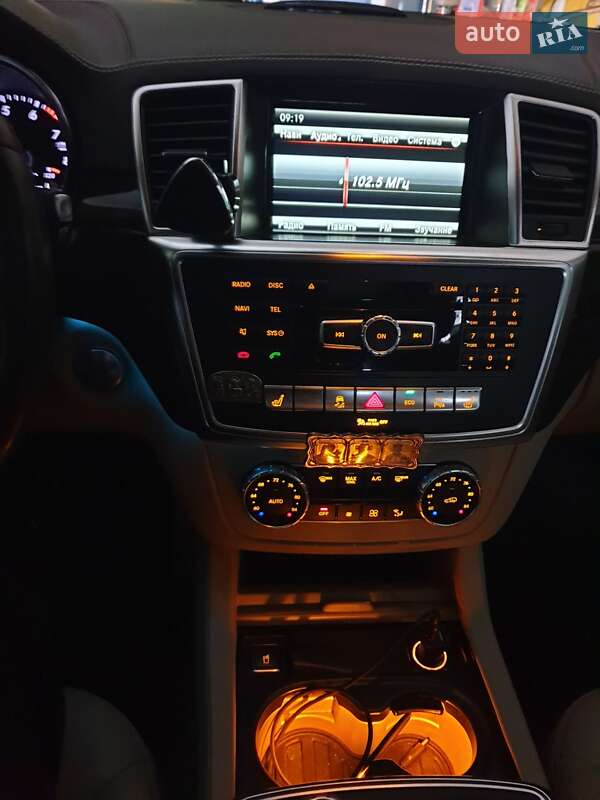 Позашляховик / Кросовер Mercedes-Benz GL-Class 2014 в Шостці