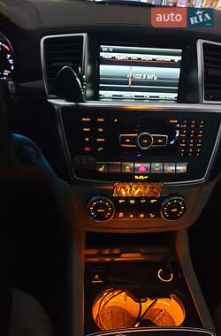 Внедорожник / Кроссовер Mercedes-Benz GL-Class 2014 в 
