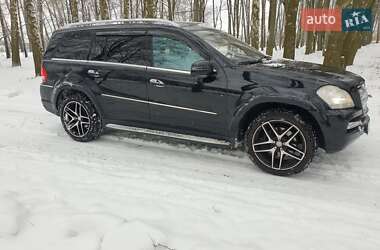 Позашляховик / Кросовер Mercedes-Benz GL-Class 2011 в Києві