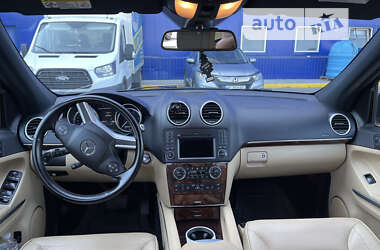 Позашляховик / Кросовер Mercedes-Benz GL-Class 2012 в Миколаєві