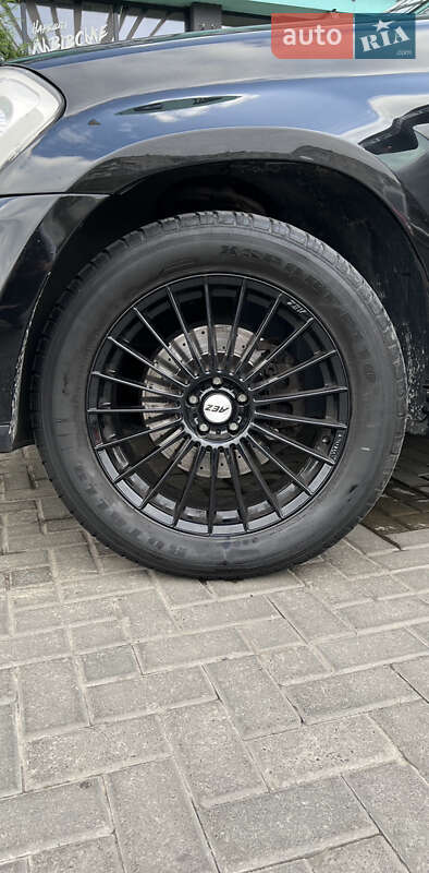 Внедорожник / Кроссовер Mercedes-Benz GL-Class 2006 в Львове