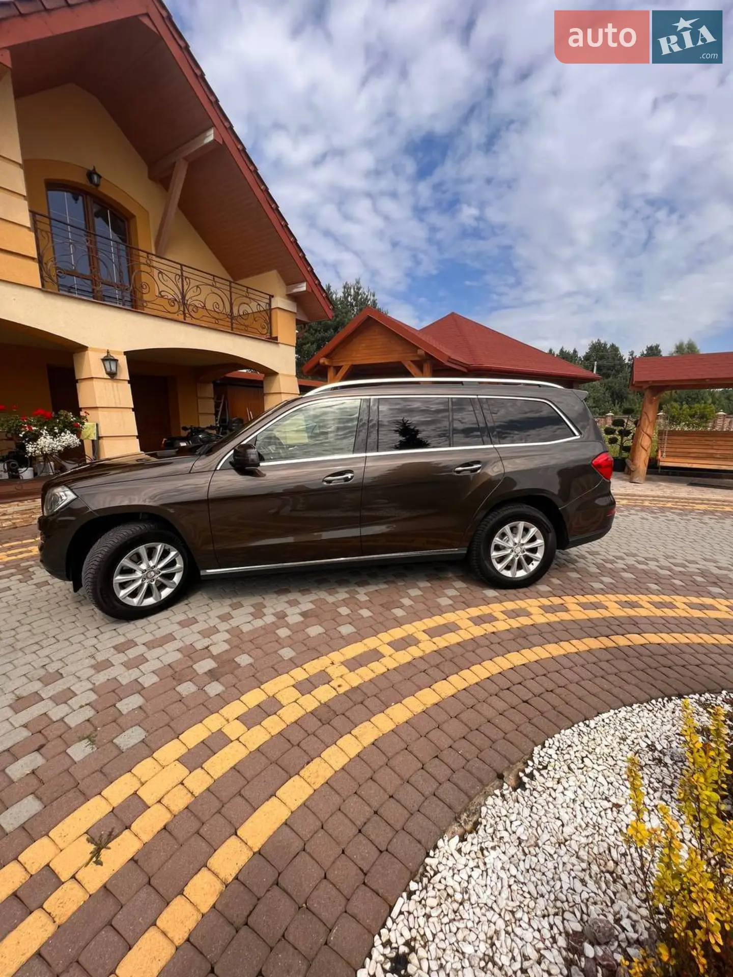 2013 Mercedes-Benz GL-klasse - мініатюра 9