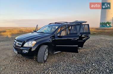 Внедорожник / Кроссовер Mercedes-Benz GL-Class 2008 в 