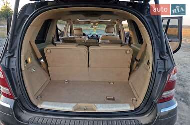 Внедорожник / Кроссовер Mercedes-Benz GL-Class 2008 в 