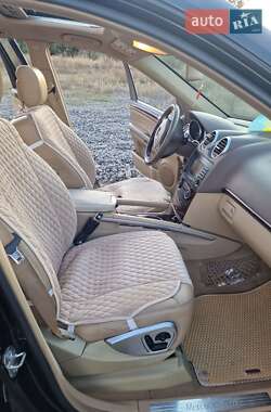 Внедорожник / Кроссовер Mercedes-Benz GL-Class 2008 в 