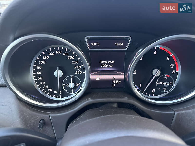 Внедорожник / Кроссовер Mercedes-Benz GL-Class 2013 в Трускавце фото 17 Внедорожник / Кроссовер Mercedes-Benz GL-Class 2013 в Трускавце