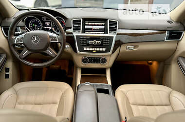 Внедорожник / Кроссовер Mercedes-Benz GL-Class 2012 в Одессе