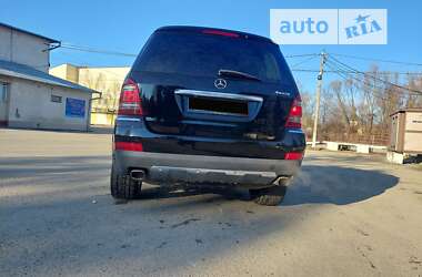 Внедорожник / Кроссовер Mercedes-Benz GL-Class 2007 в 