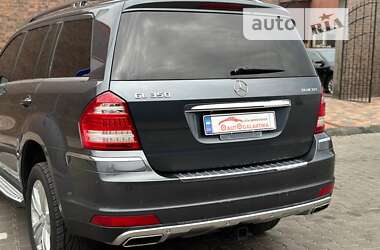 Внедорожник / Кроссовер Mercedes-Benz GL-Class 2012 в Одессе