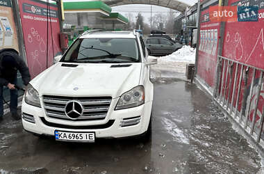 Внедорожник / Кроссовер Mercedes-Benz GL-Class 2007 в 