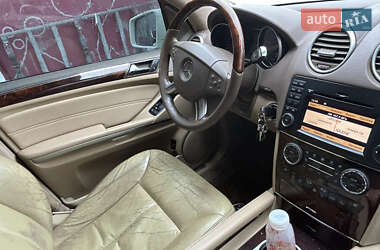 Внедорожник / Кроссовер Mercedes-Benz GL-Class 2007 в 