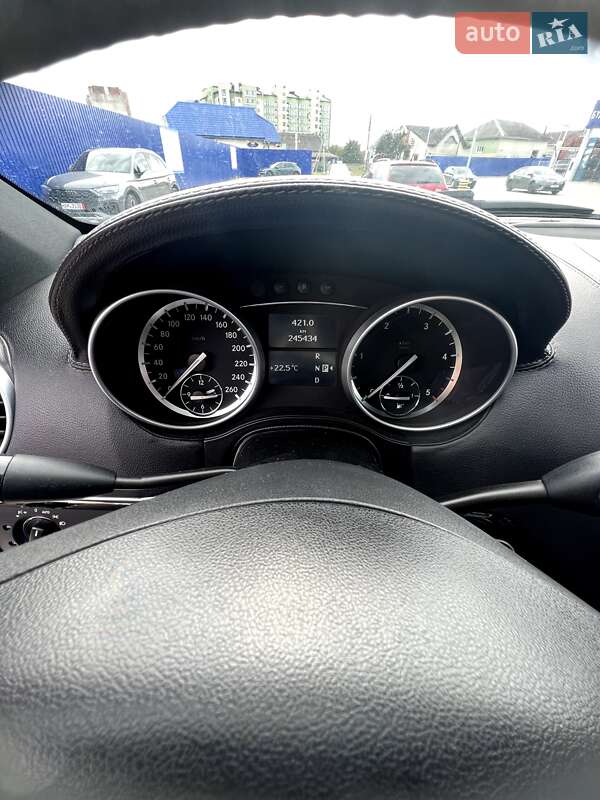 Позашляховик / Кросовер Mercedes-Benz GL-Class 2012 в Калуші