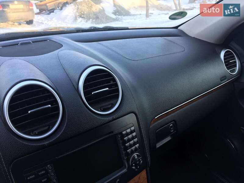 Внедорожник / Кроссовер Mercedes-Benz GL-Class 2007 в Кельменцах