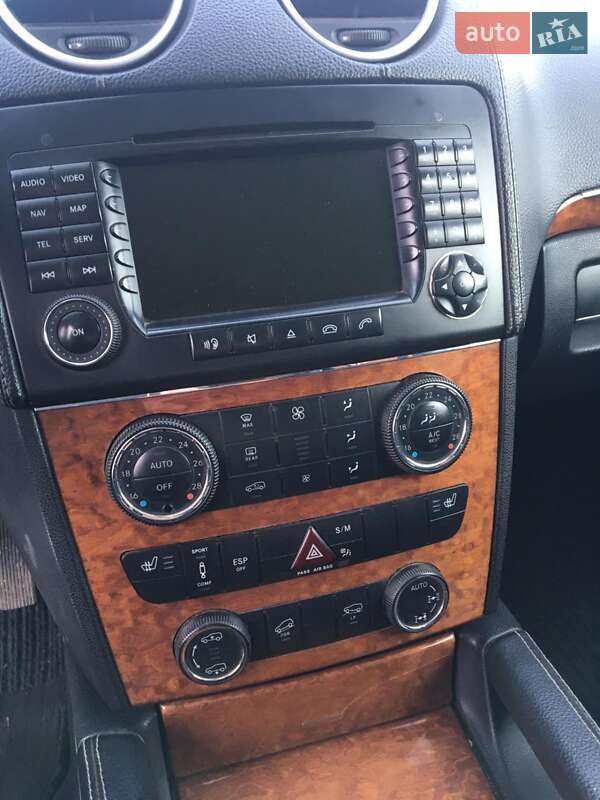Внедорожник / Кроссовер Mercedes-Benz GL-Class 2007 в Кельменцах