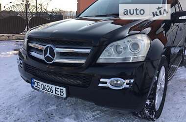 Внедорожник / Кроссовер Mercedes-Benz GL-Class 2007 в Кельменцах