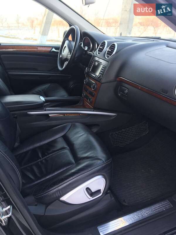 Внедорожник / Кроссовер Mercedes-Benz GL-Class 2007 в Кельменцах
