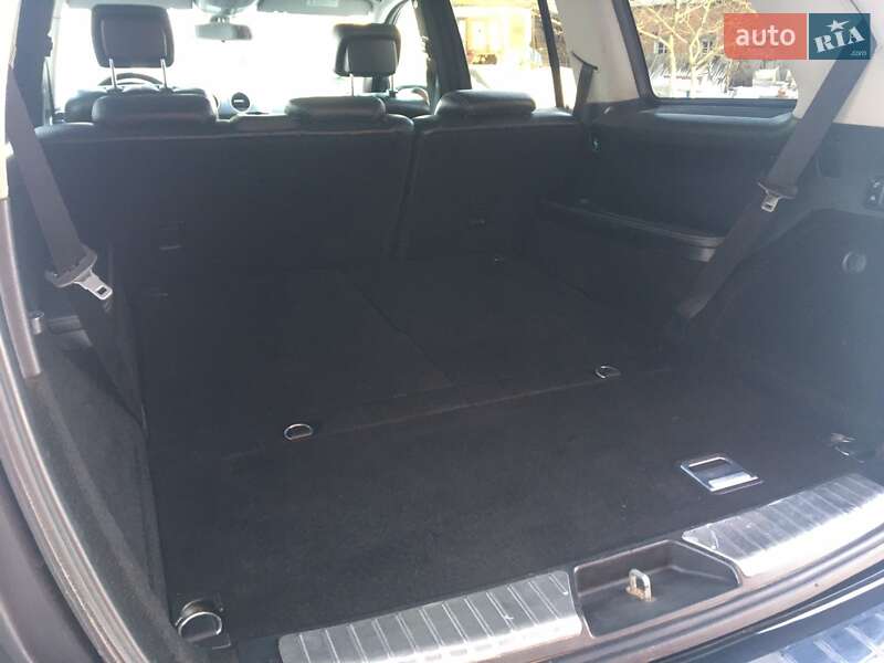 Внедорожник / Кроссовер Mercedes-Benz GL-Class 2007 в Кельменцах