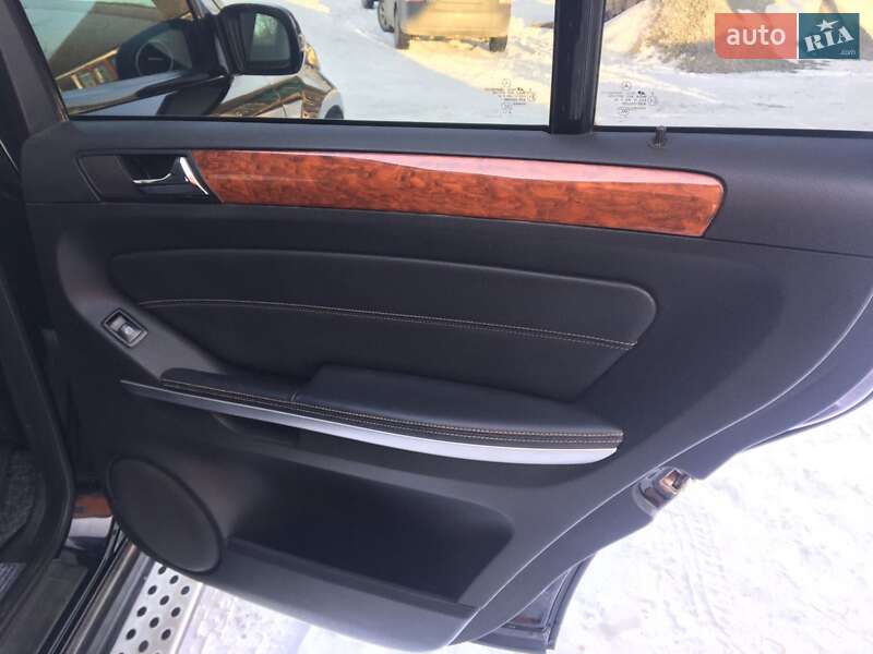 Внедорожник / Кроссовер Mercedes-Benz GL-Class 2007 в Кельменцах