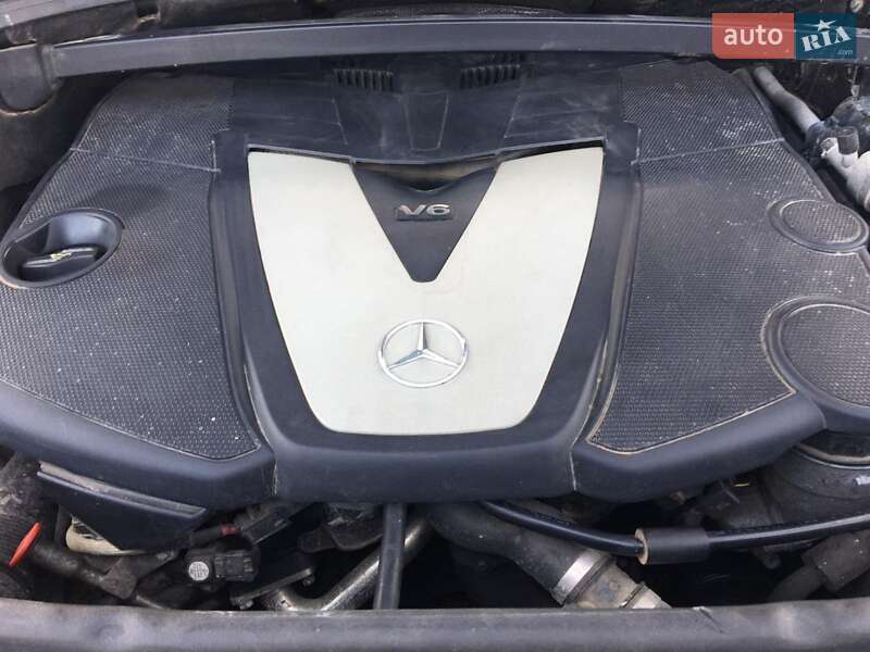 Внедорожник / Кроссовер Mercedes-Benz GL-Class 2007 в Кельменцах