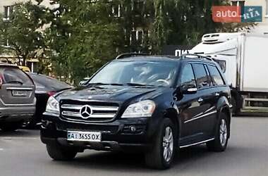 Внедорожник / Кроссовер Mercedes-Benz GL-Class 2008 в Шепетовке