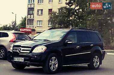 Внедорожник / Кроссовер Mercedes-Benz GL-Class 2008 в Шепетовке