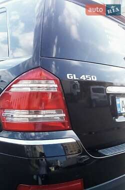 Внедорожник / Кроссовер Mercedes-Benz GL-Class 2008 в Шепетовке