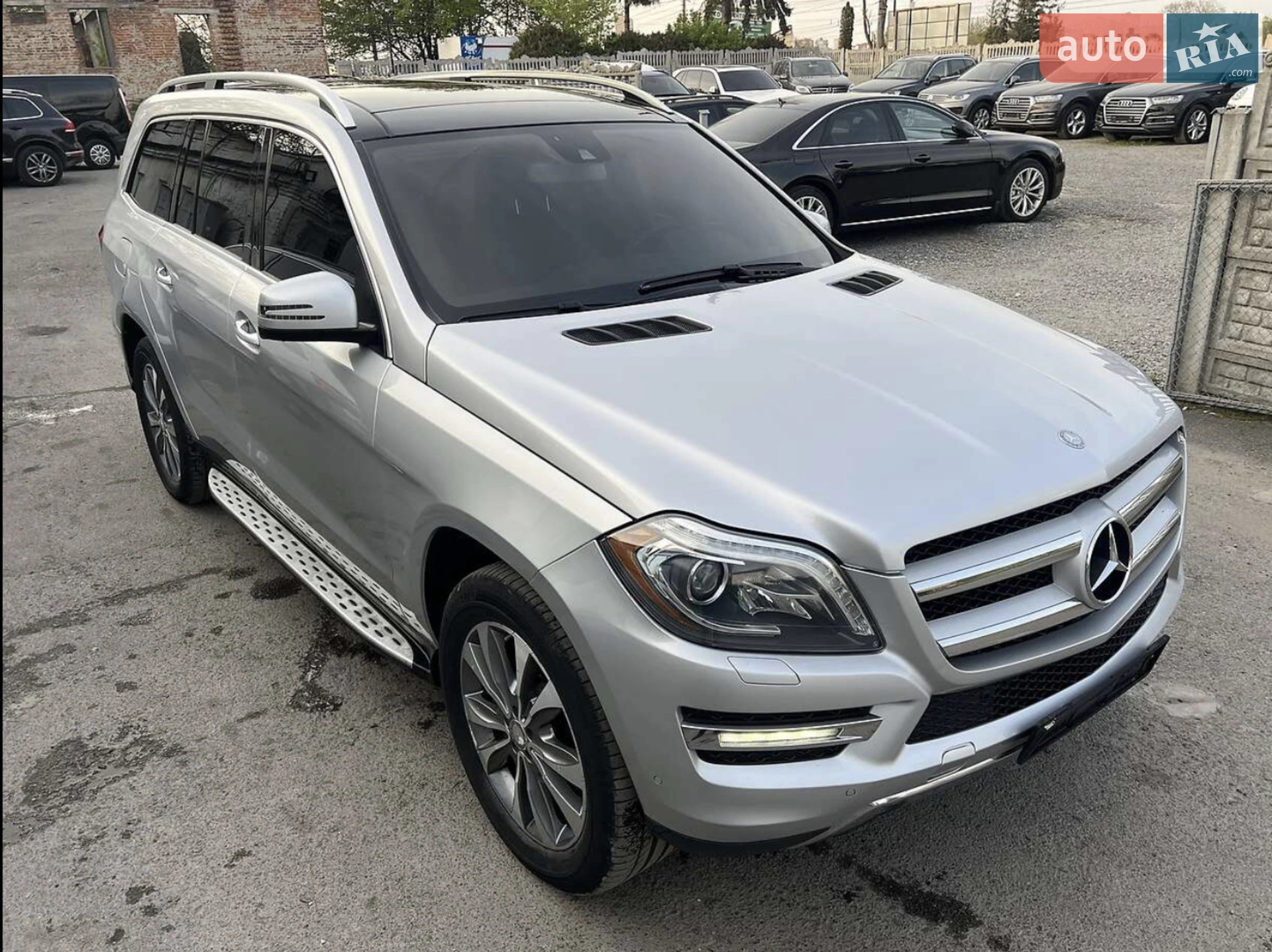 2014 Mercedes-Benz GL-klasse - мініатюра 5