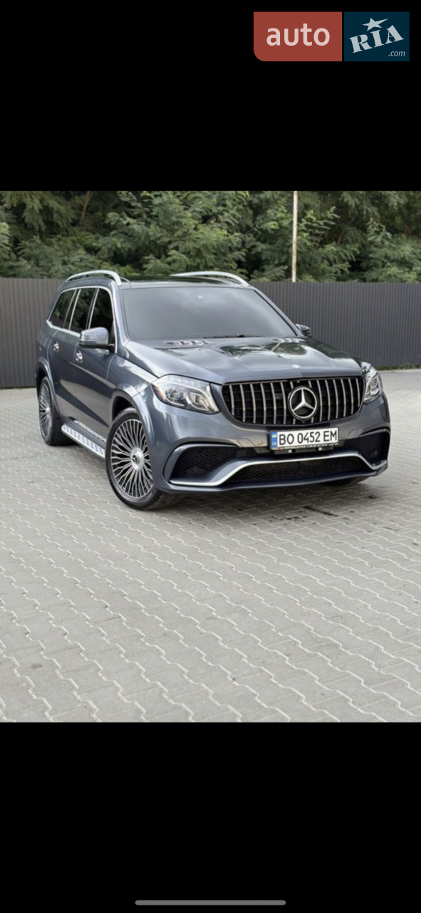 2014 Mercedes-Benz GL-klasse - мініатюра 9
