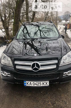 Позашляховик / Кросовер Mercedes-Benz GL-Class 2007 в Перечині