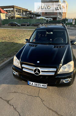 Позашляховик / Кросовер Mercedes-Benz GL-Class 2008 в Києві