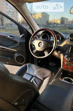 Внедорожник / Кроссовер Mercedes-Benz GL-Class 2008 в Киеве