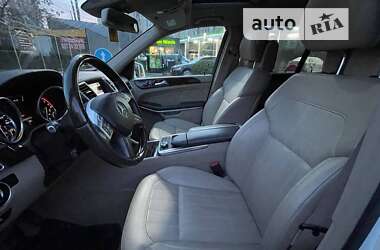 Внедорожник / Кроссовер Mercedes-Benz GL-Class 2013 в Одессе