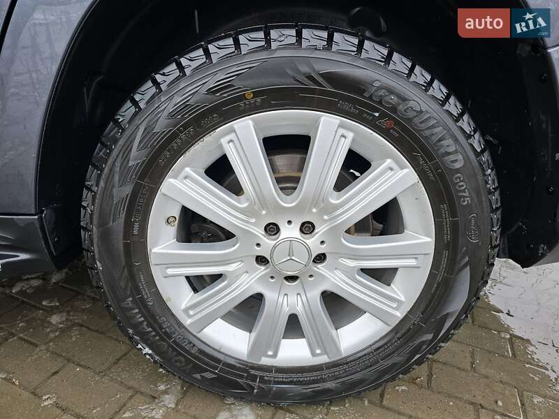 Внедорожник / Кроссовер Mercedes-Benz GL-Class 2013 в Ровно