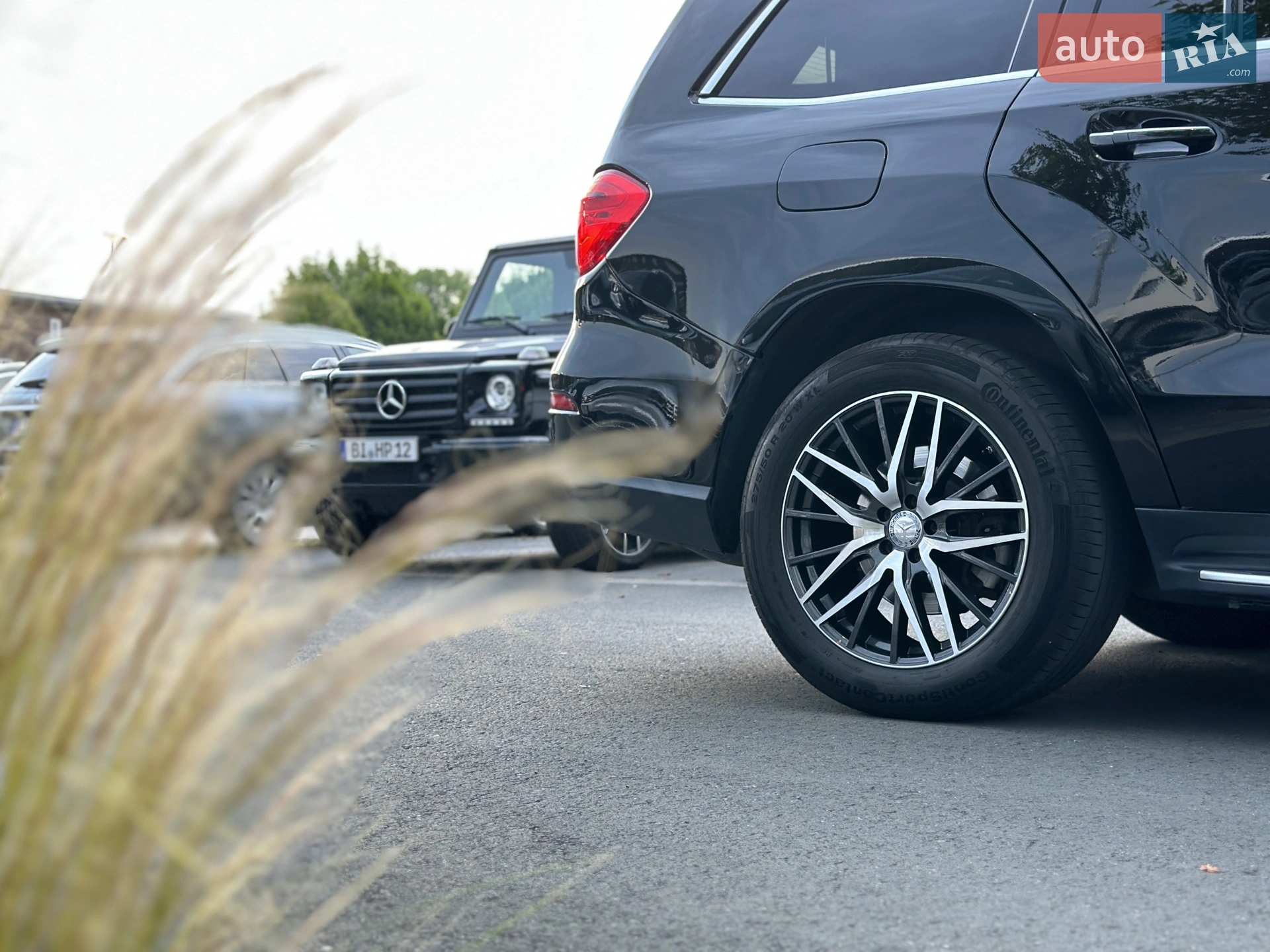 2015 Mercedes-Benz GL-klasse - мініатюра 6