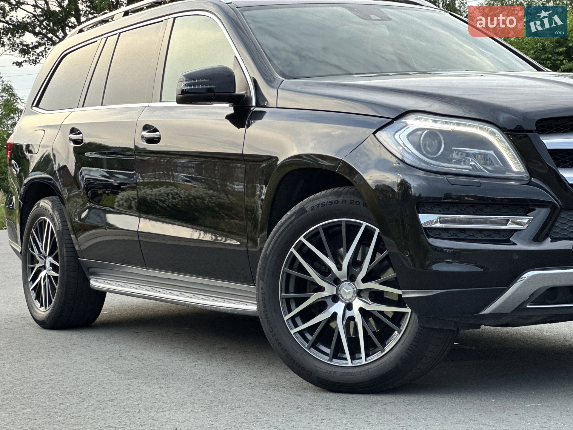 2015 Mercedes-Benz GL-klasse - мініатюра 2