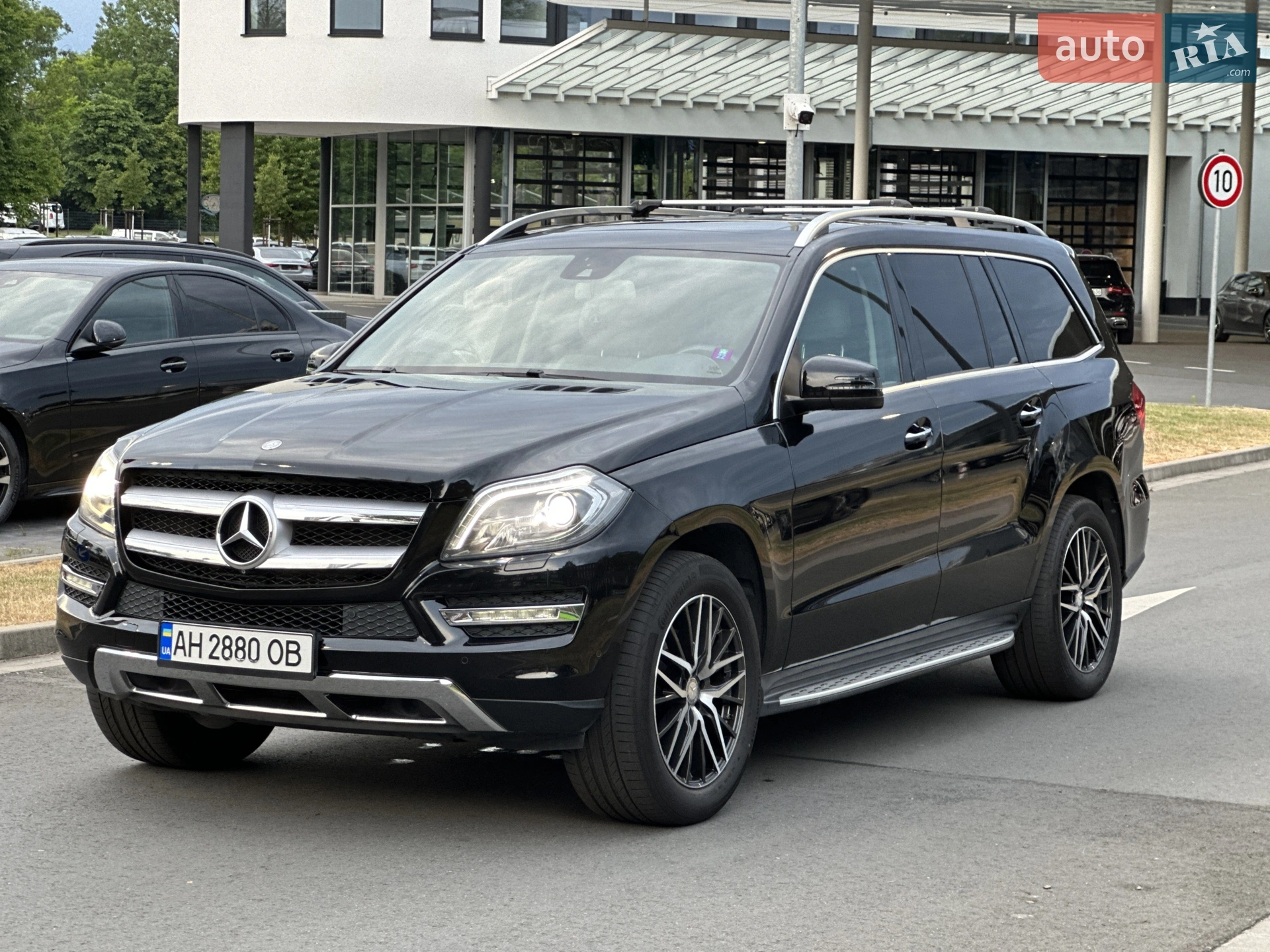 2015 Mercedes-Benz GL-klasse - мініатюра 8