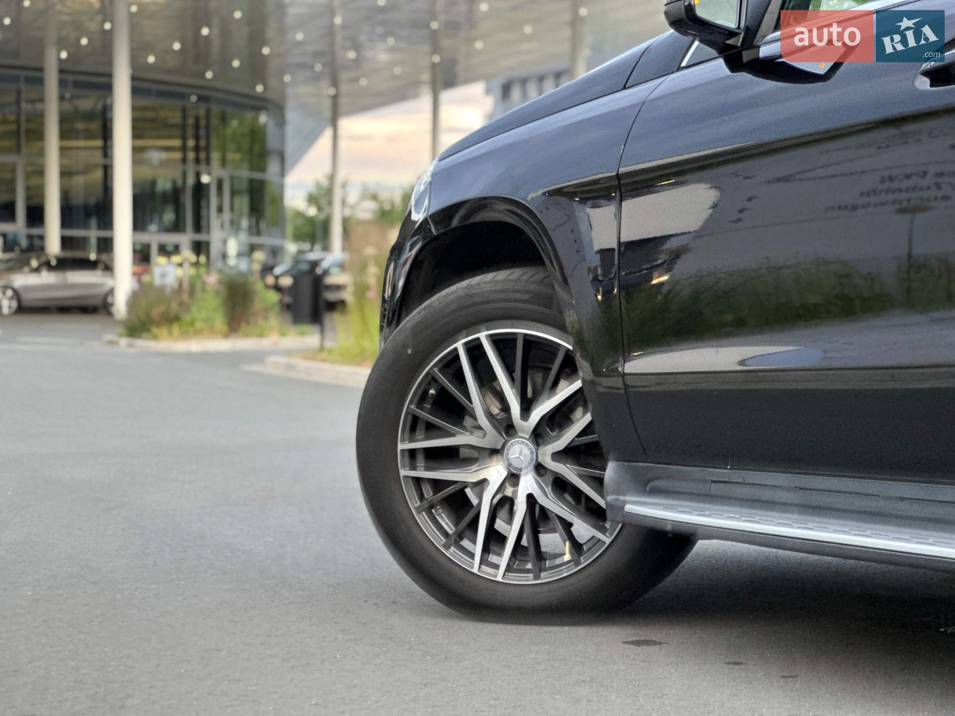 2015 Mercedes-Benz GL-klasse - мініатюра 10