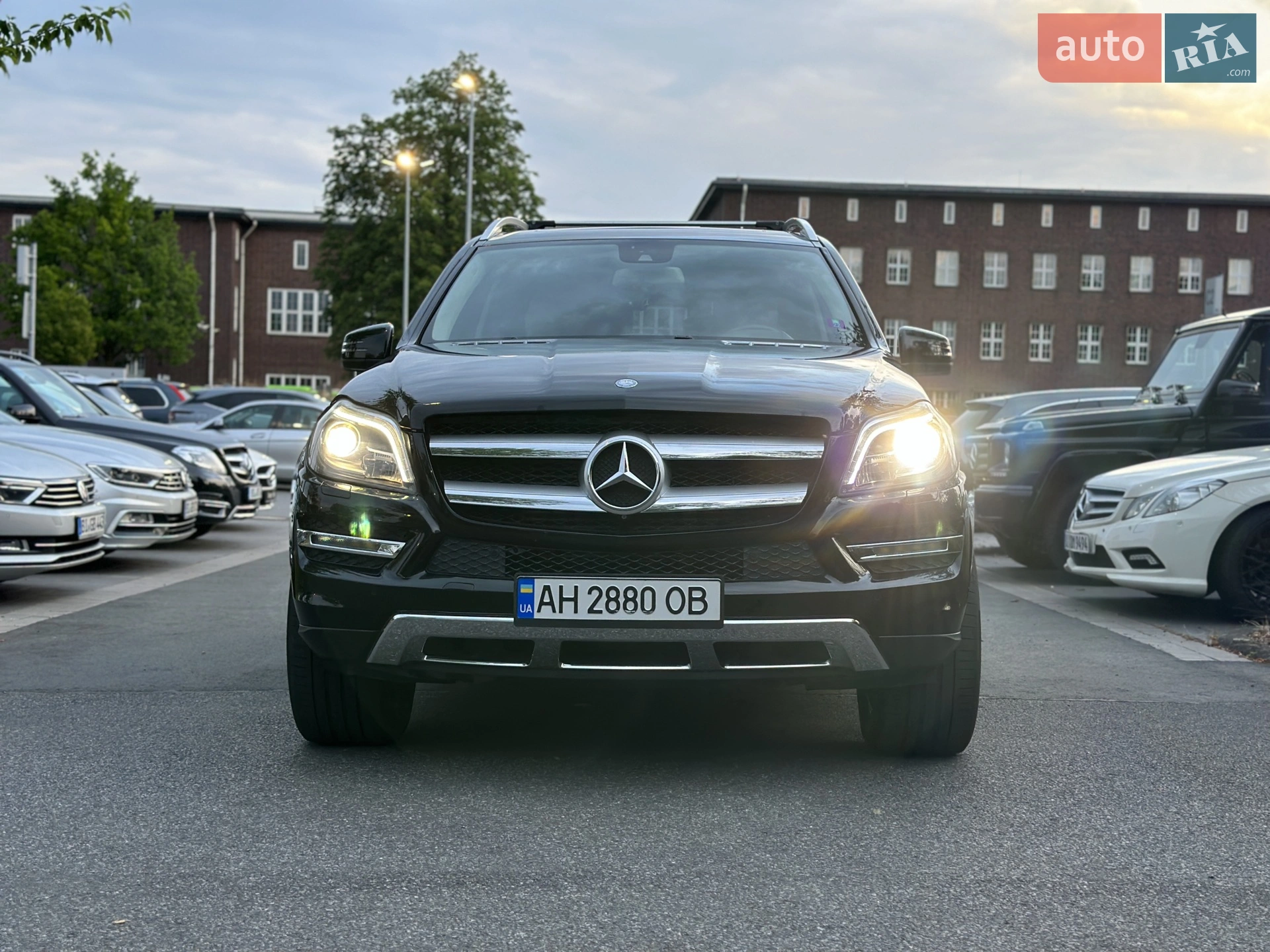 2015 Mercedes-Benz GL-klasse - мініатюра 14